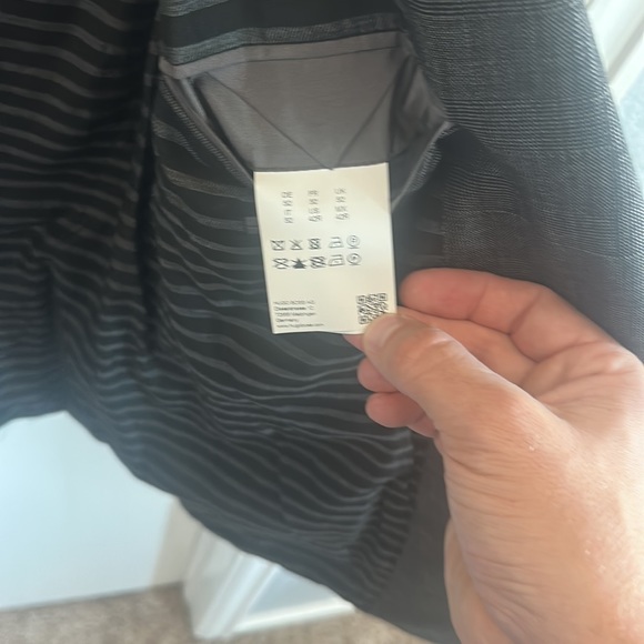 Hugo Boss Mens Sports Blazer, 42R - Picture 5 of 5